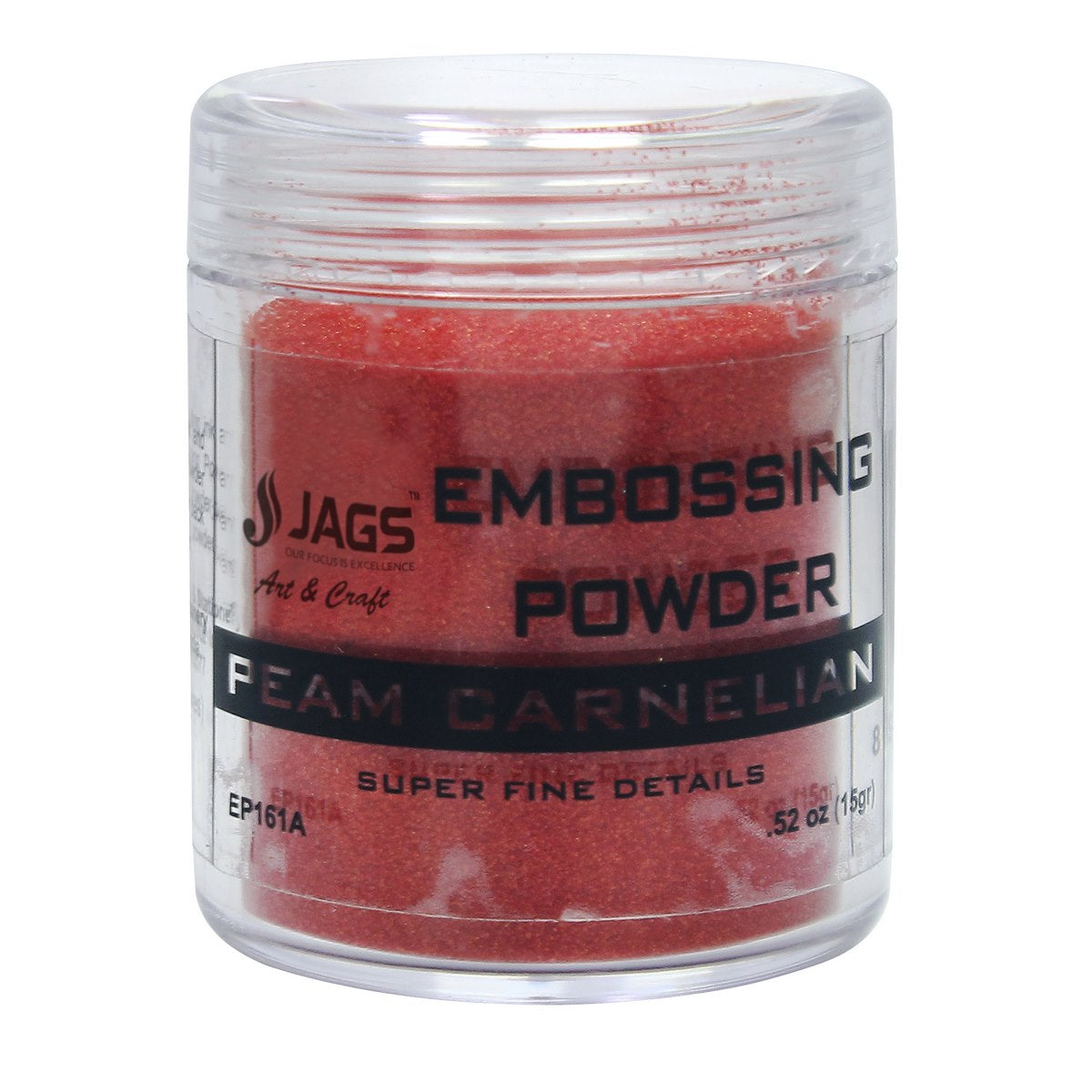 Gift To Love | Embossing Powder | Color : Peam Carnelian | Code : EP161A