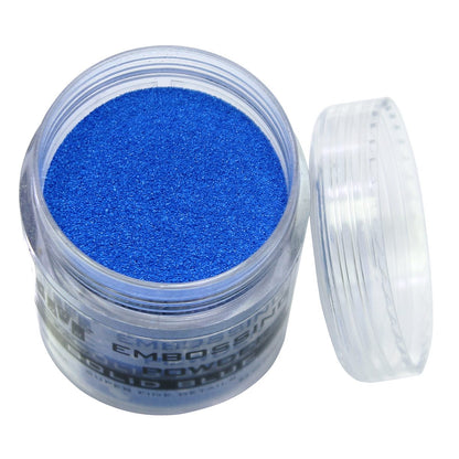 Gift To Love | Embossing Powder | Color : Solid Blue | Code : EP500A