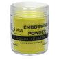 Gift To Love | Embossing Powder | Color : Solid Yellow | Code : EP503A