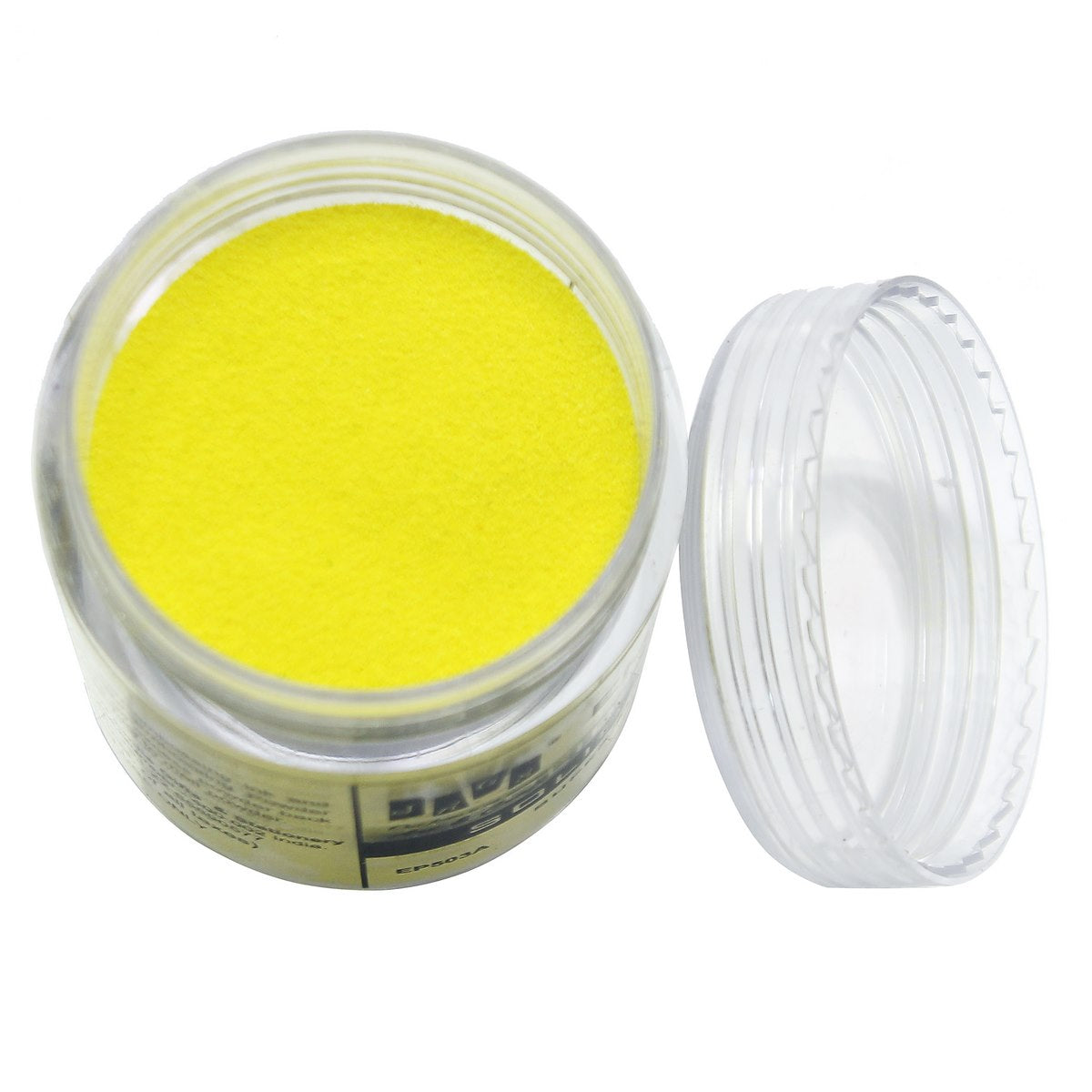 Gift To Love | Embossing Powder | Color : Solid Yellow | Code : EP503A