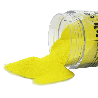 Gift To Love | Embossing Powder | Color : Solid Yellow | Code : EP503A