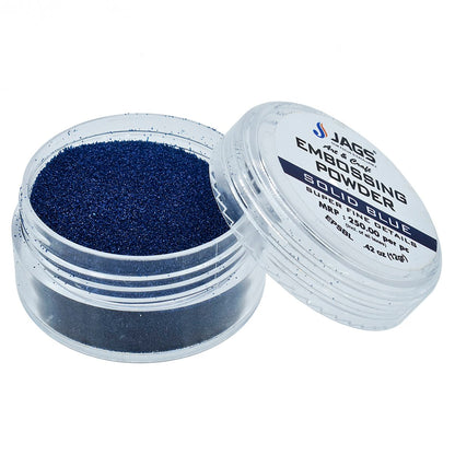 Gift To Love | Embossing Powder | Color : Solid Small Blue | Code : EPSBL