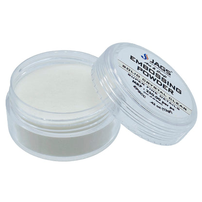 Gift To Love | Embossing Powder | Color : Solid Small Crystal Clear | Code : EPSCC