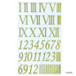 Gift To Love | EP Sticker Metal A5 Roman No Design | Code : ESMA08