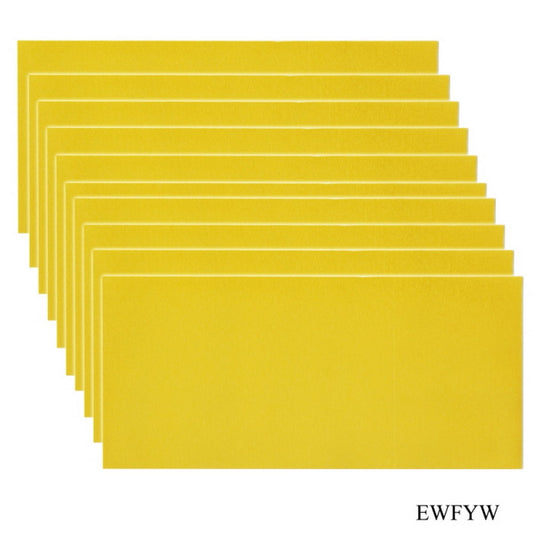 Gift To Love | Envelopes With Fragrance | Color : Yellow | Code : EWFYW