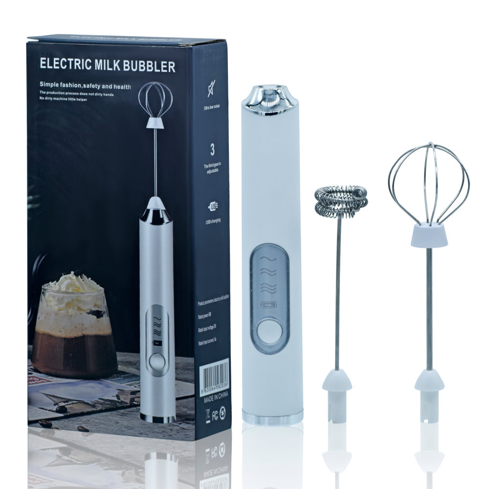 Gift To Love | Electric Milk Bubbler Frother | Code : F026-B