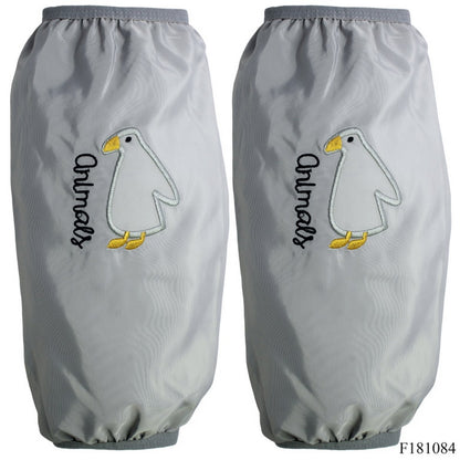 Gift To Love | Oversleeves Plane Penguin Printed | Code : F181084