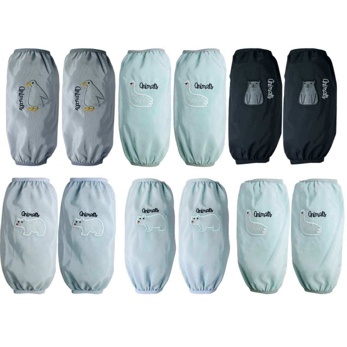 Gift To Love | Oversleeves Plane Penguin Printed | Code : F181084