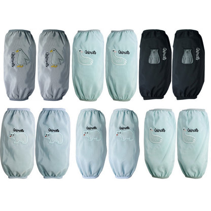 Gift To Love | Oversleeves Plane Penguin Printed | Code : F181084