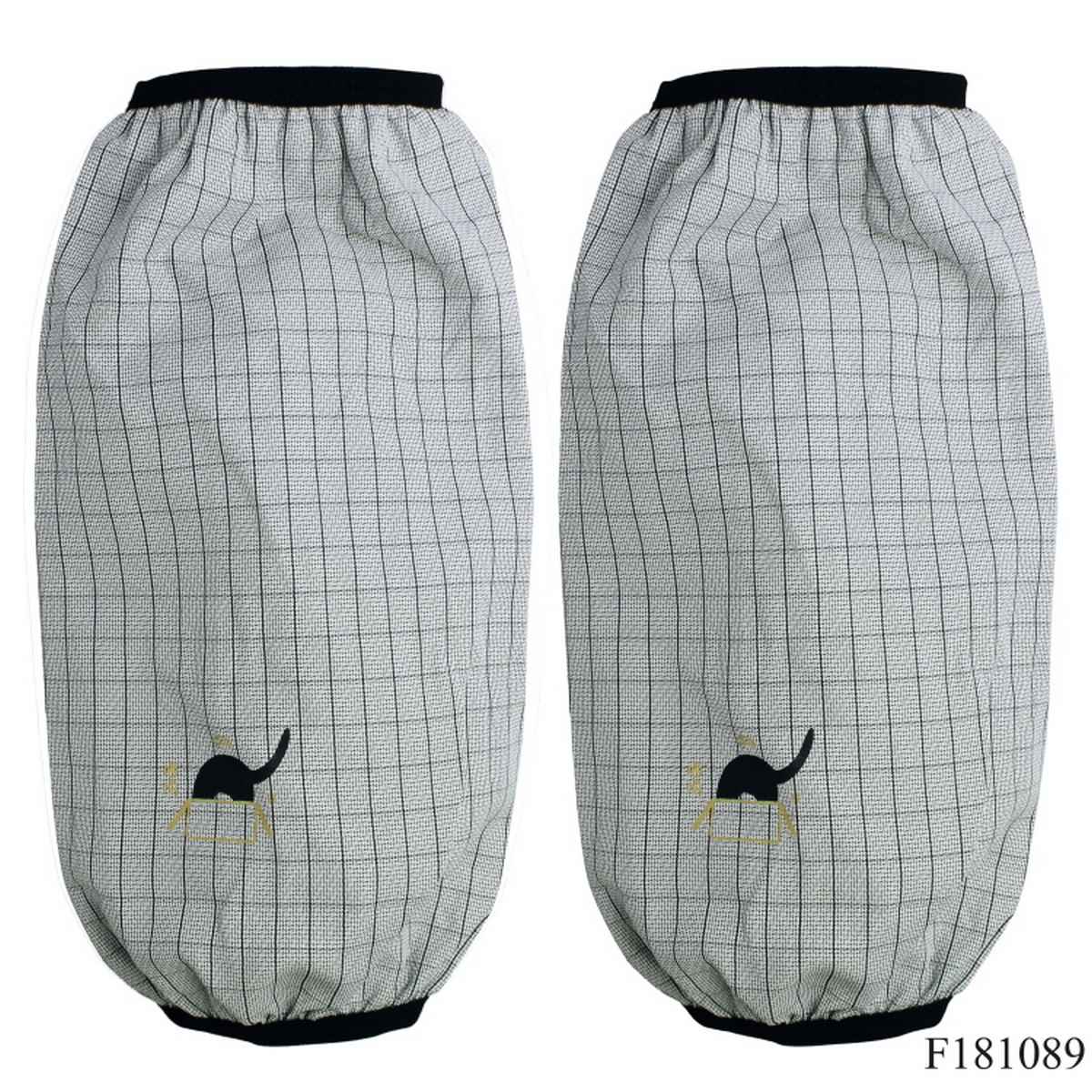 Gift To Love | Oversleeves Checks Printed | Code : F181089