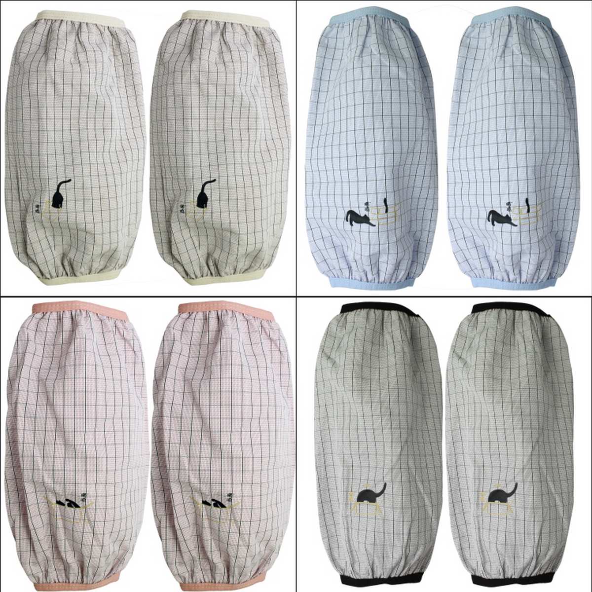 Gift To Love | Oversleeves Checks Printed | Code : F181089