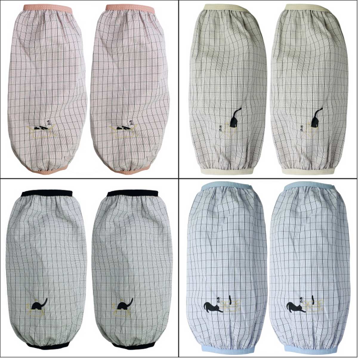 Gift To Love | Oversleeves Checks Printed | Code : F181089