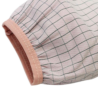 Gift To Love | Oversleeves Checks Printed | Code : F181089