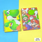 Gift To Love | Printed Spiral Diary | Size : 15 X 21 Cm | Code : F2525