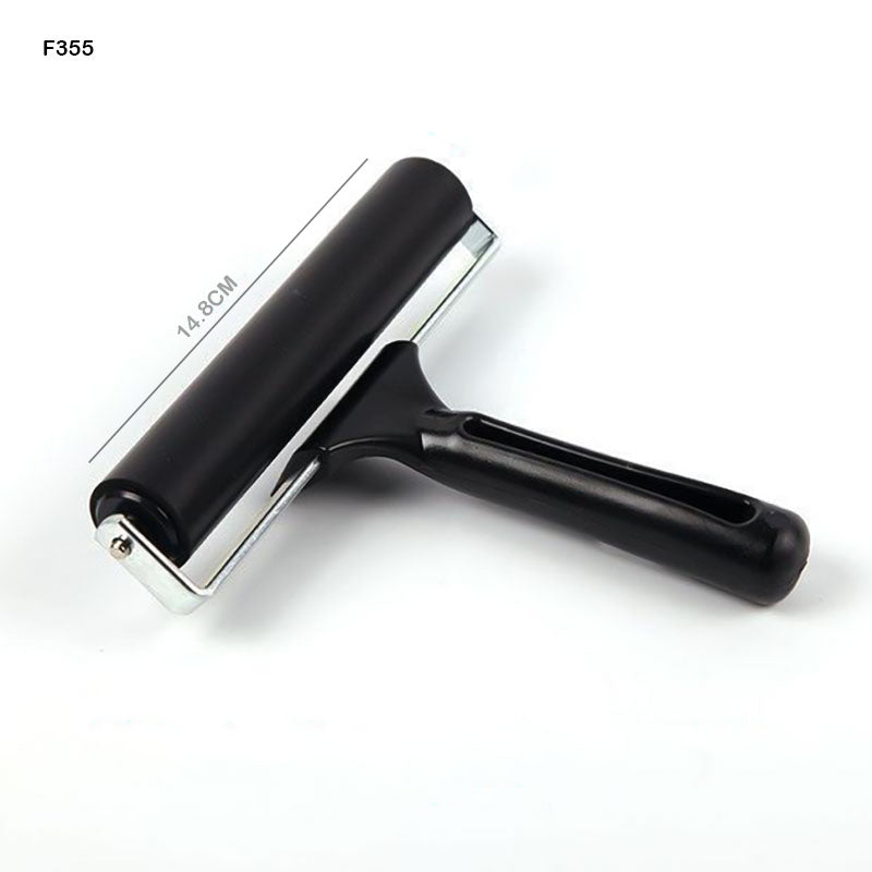 Gift To Love | Paint Printing Roller | Size : 14.8 Cm | Code : F355