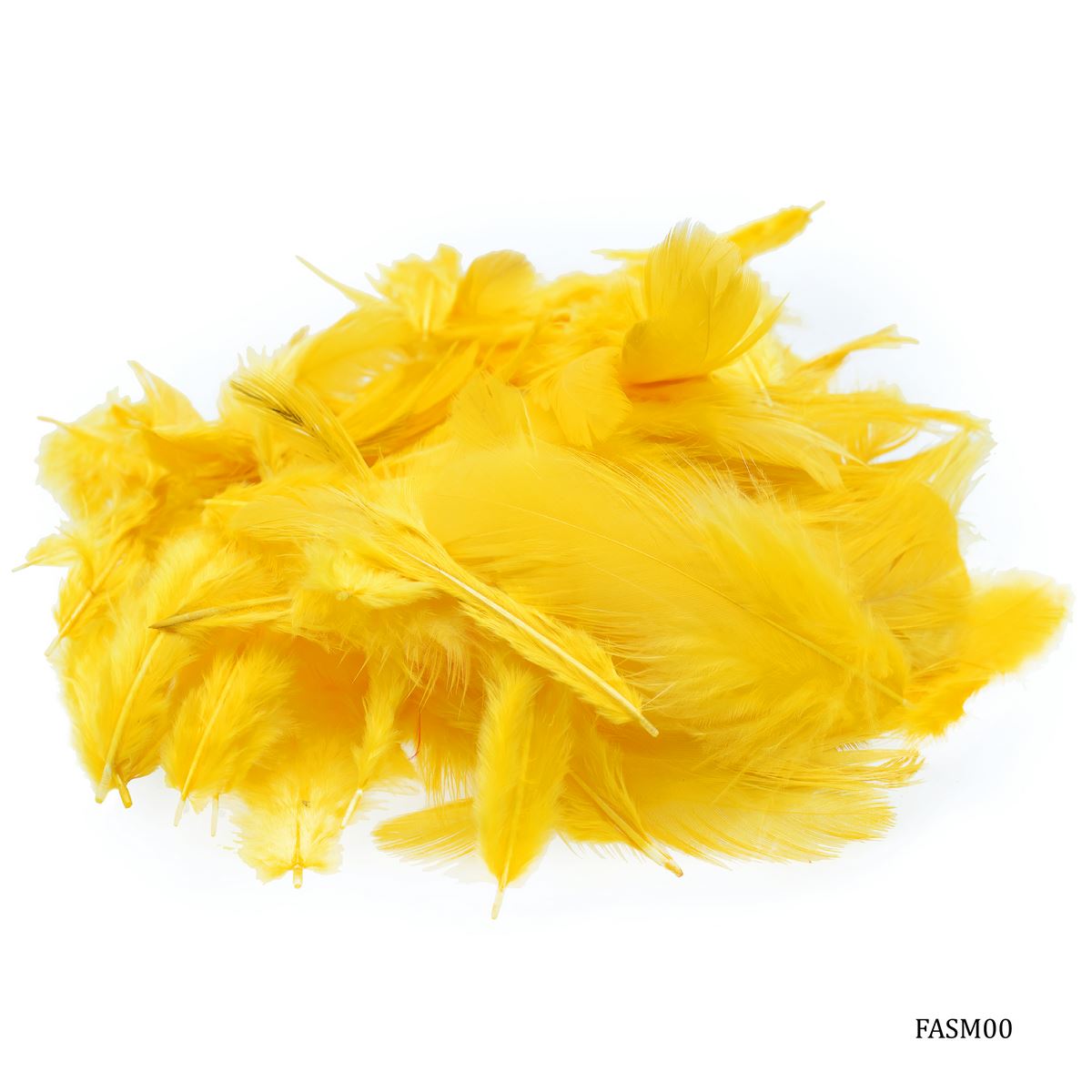Gift To Love | Feather Artificial Small | Color : Mix Colour | Code : FASM00