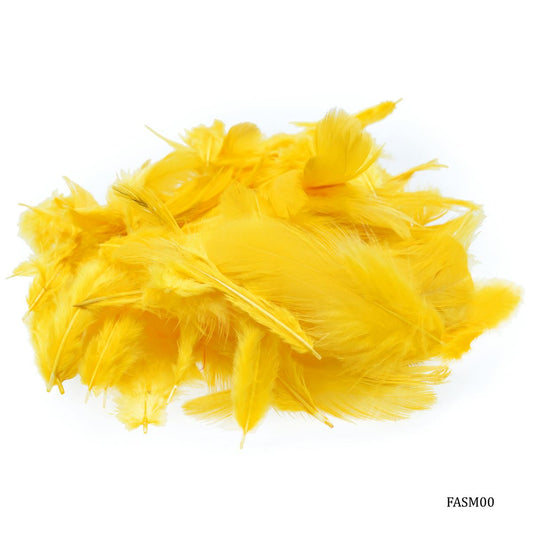Gift To Love | Feather Artificial Small | Color : Mix Colour | Code : FASM00