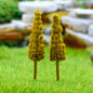Gift To Love | Artificial Miniature Sand Colour Tree 2 PCS | Code : FC-70YW