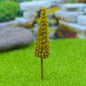 Gift To Love | Artificial Miniature Dark Yellow Colour Tree 1pc | Code : FC-90DYW
