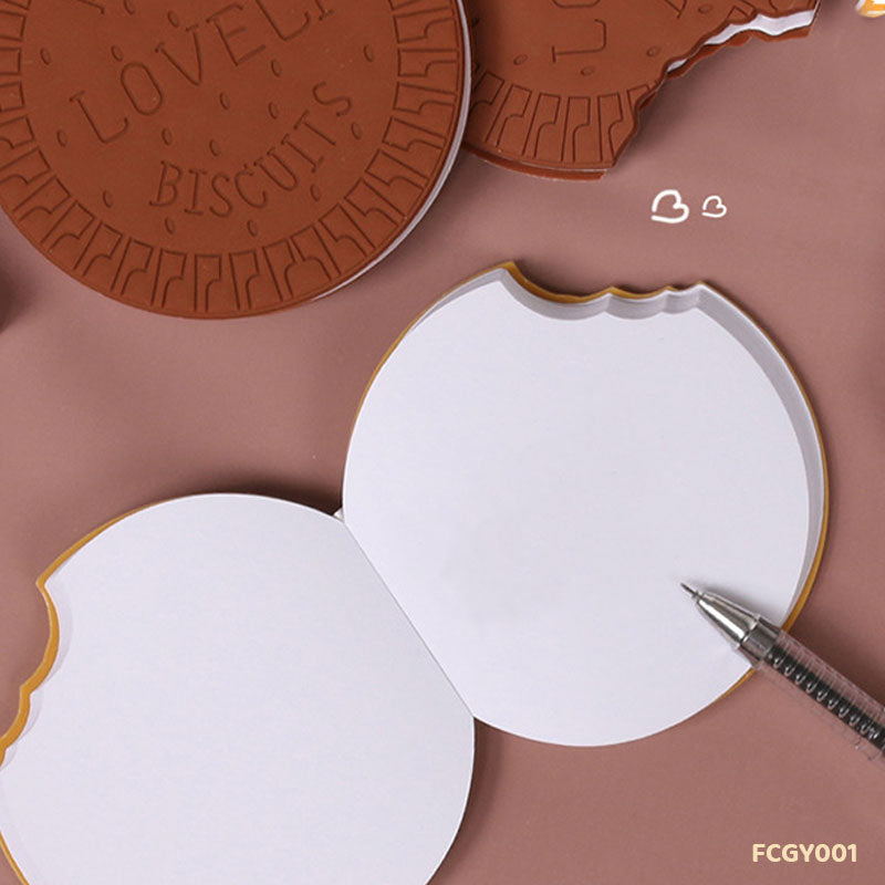 Gift To Love | Biscuits Fragrance Book | Size : 100 X 90 Mm | Code : FCGY001