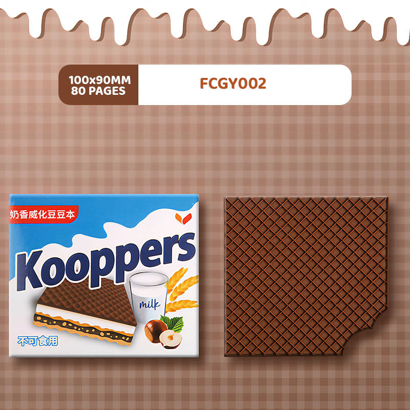 Fcgy002 Koopers Fragrance Book 100X90Mm