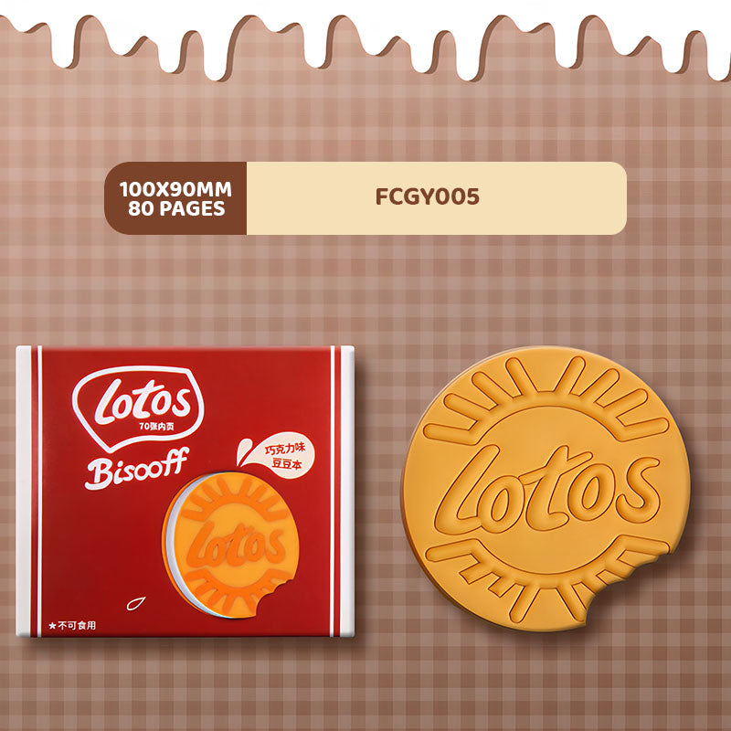 Gift To Love | Lotos Fragrance Book | Size : 100 X 90 Mm | Code : FCGY005