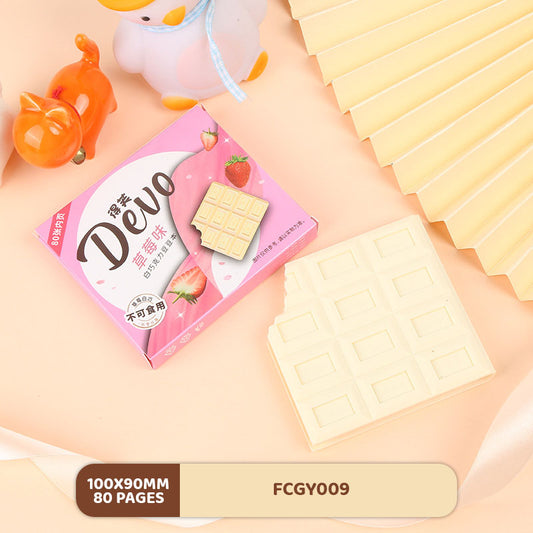 Gift To Love | Devo Fragrance Book | Size : 100 X 90 Mm | Code : FCGY009