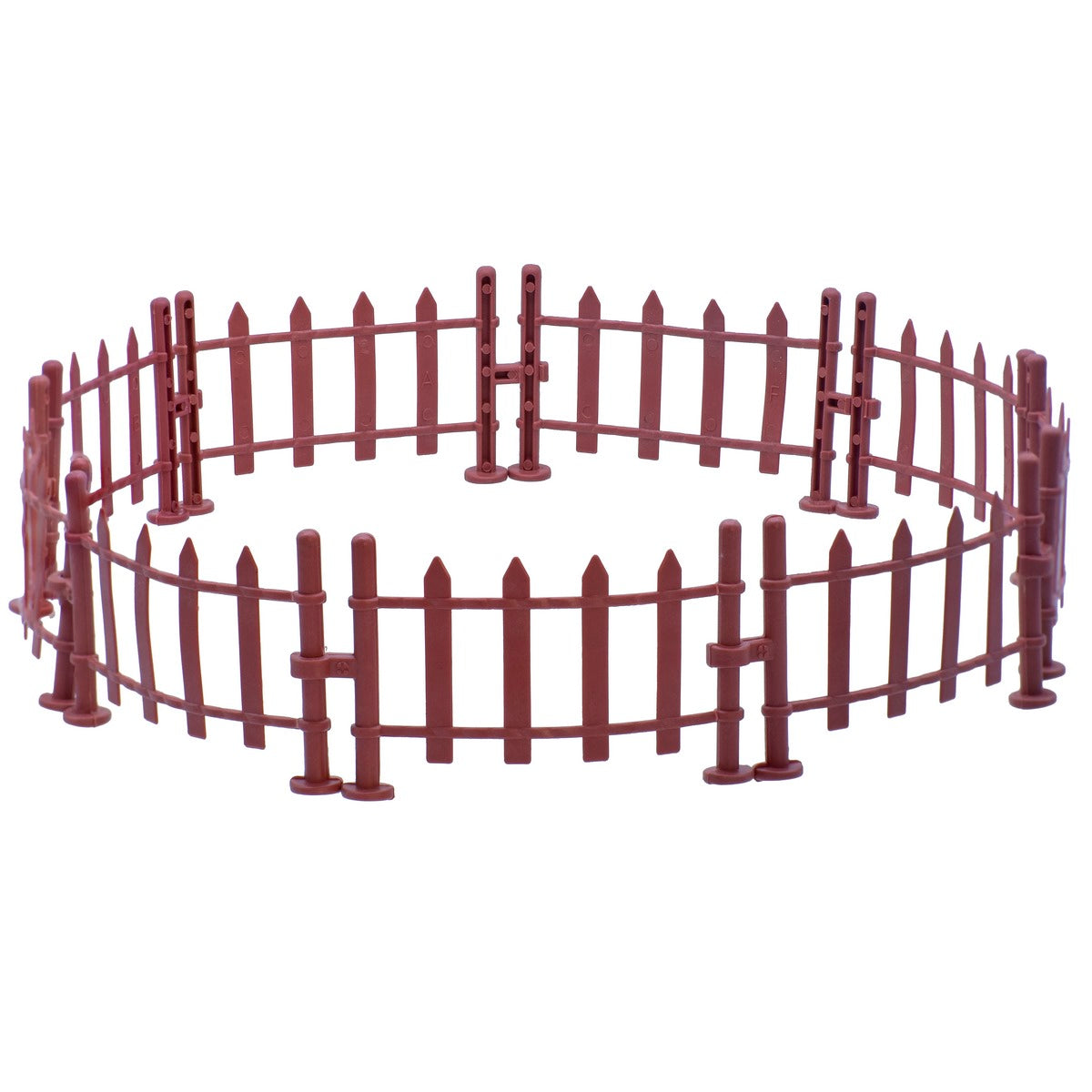 Gift To Love | Miniature Fence | Size : 3 X 2 Inch | Pcs : Set Of 10 Pcs | Code : FENCE1