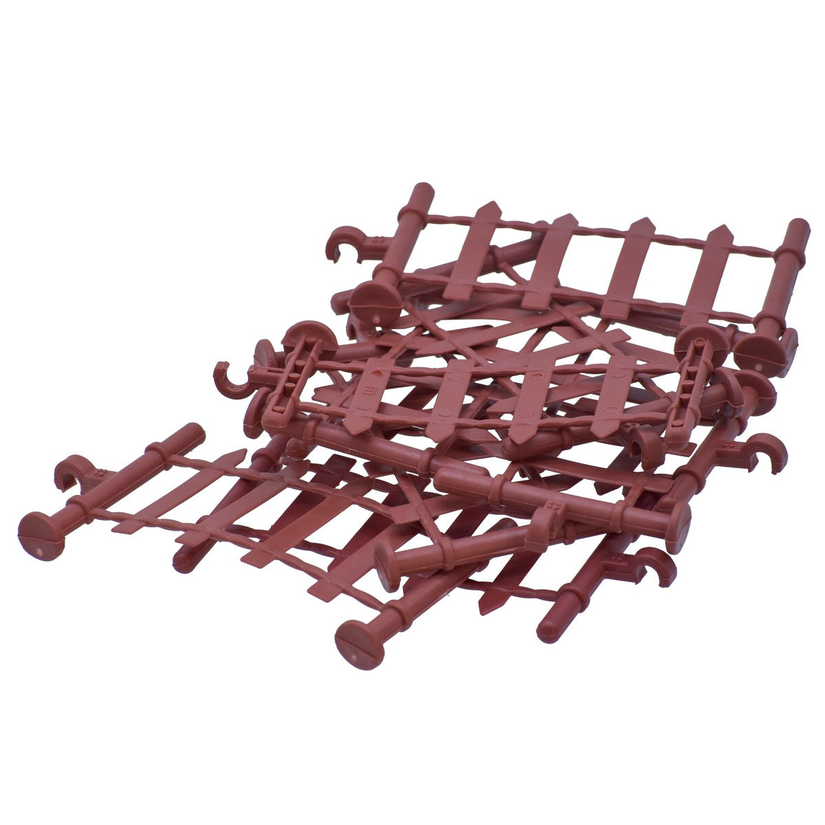 Gift To Love | Miniature Fence | Size : 3 X 2 Inch | Pcs : Set Of 10 Pcs | Code : FENCE1