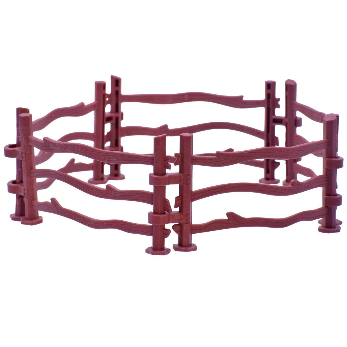 Gift To Love | Miniature Fence | Size : 3.5 X 2.25 Inch | Pcs : Set Of 5 Pcs | Code : FENCE2
