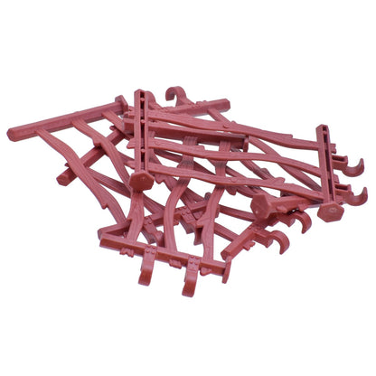 Gift To Love | Miniature Fence | Size : 3.5 X 2.25 Inch | Pcs : Set Of 5 Pcs | Code : FENCE2