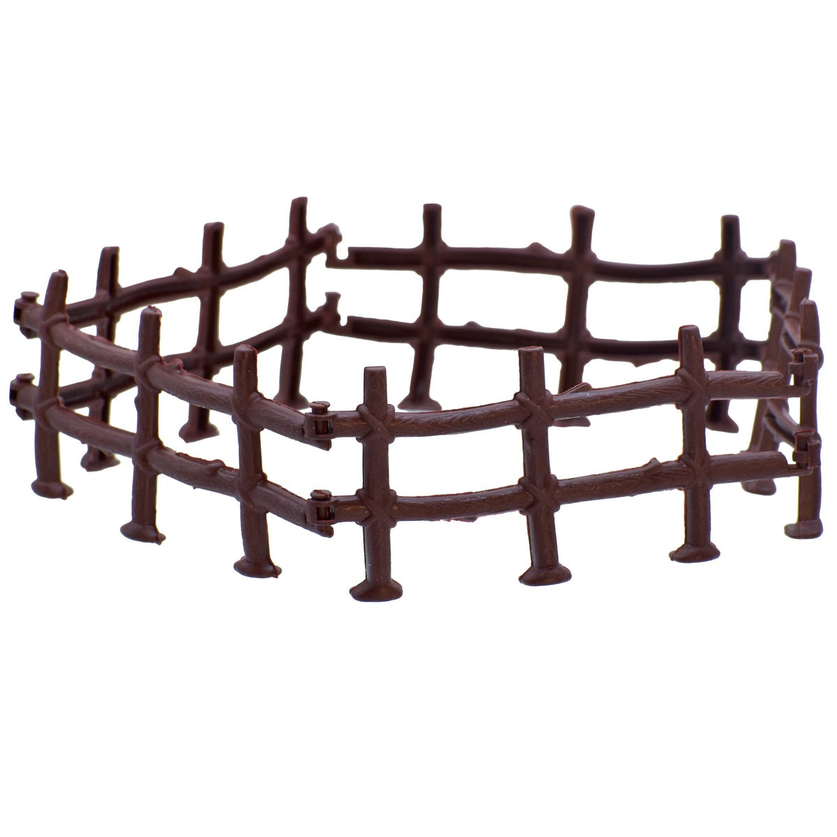 Gift To Love | Miniature Fence | Size : 4 X 2 Inch | Pcs : Set Of 5 Pcs | Code : FENCE3