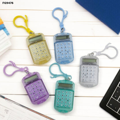 Gift To Love | Pocket Keychain Calculator | Code : FG9476
