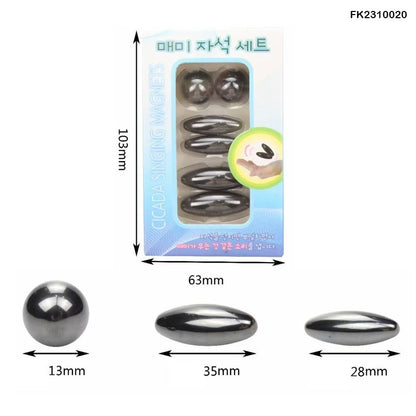 Gift To Love | Magnet Power Kit | Pcs : 6 Pcs | Code : FK2310020