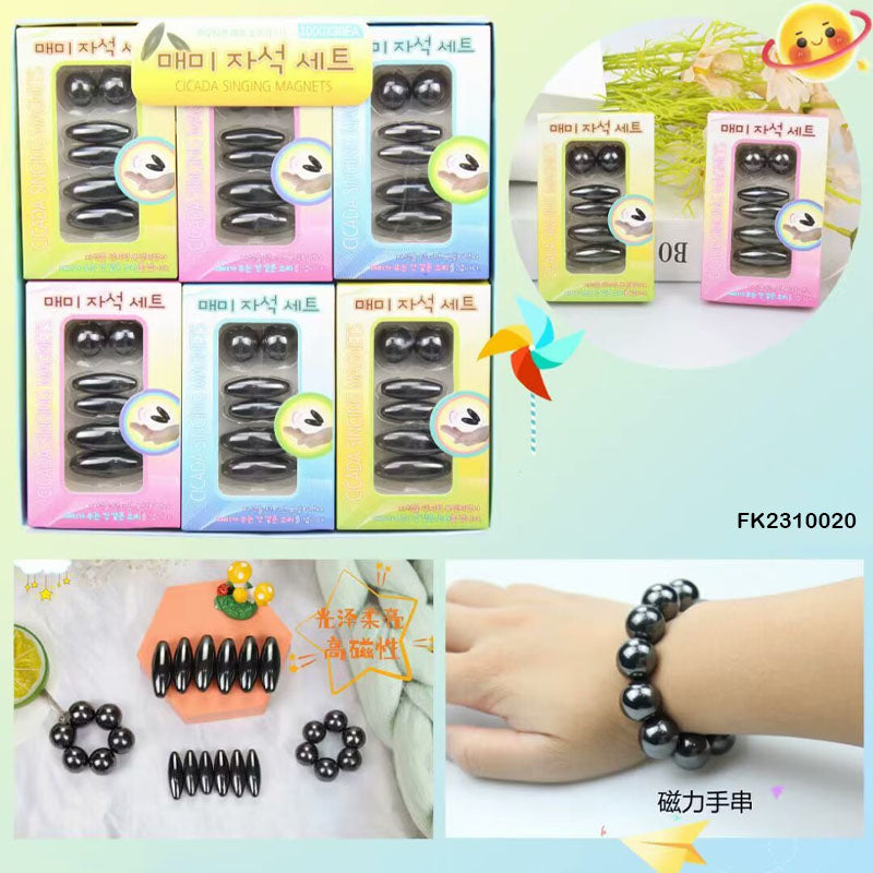 Gift To Love | Magnet Power Kit | Pcs : 6 Pcs | Code : FK2310020