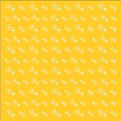 Gift To Love | Paper | Size : 12X12 | Pcs : 24 Sheets | Code : FLE12X24