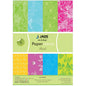 Gift To Love | Paper | Size : A5 | Pcs : 24 Sheets | Code : FLEA5X24