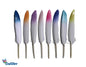 Gift To Love | Feather Hard Mini 2 Shade Multi | Pcs : 8 Pcs | Code : FMM2
