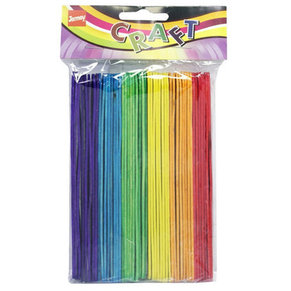 Gift To Love | Craft Ice Cream Stick | Size : Big | Code : FS-CQB