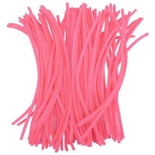 Gift To Love | Jags Pipe Cleaner 100pcs Passion Fruit Pink 053 | Code : FS-MTPPK