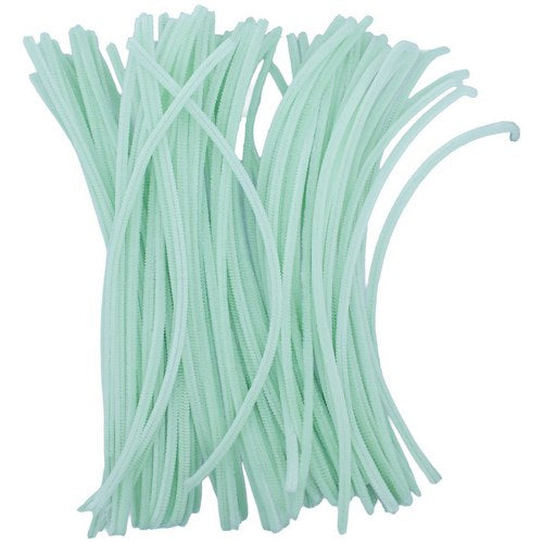 Gift To Love | Jags Pipe Cleaner 100pcs Sage Green 056 | Code : FS-MTSGN