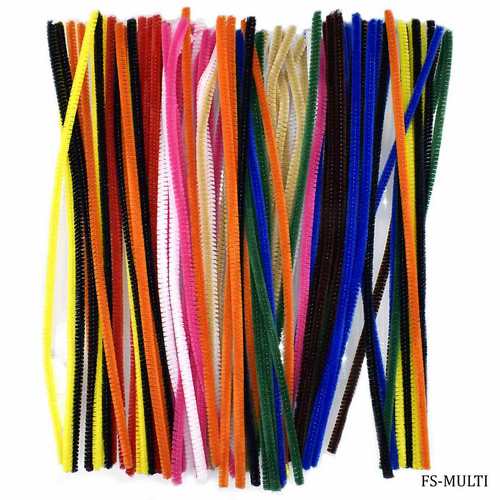 Gift To Love | Jags Pipe Cleaner 100pcs Multi | Code : FS-MULTI