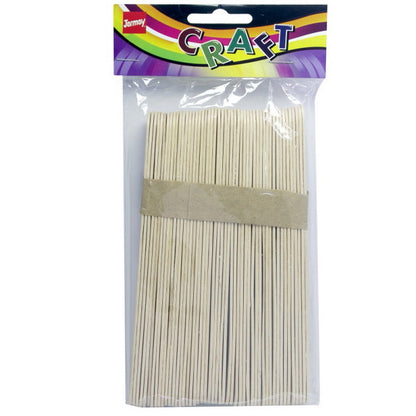 Gift To Love | Craft Ice Cream Stick | Size : Big | Code : FS-WEB