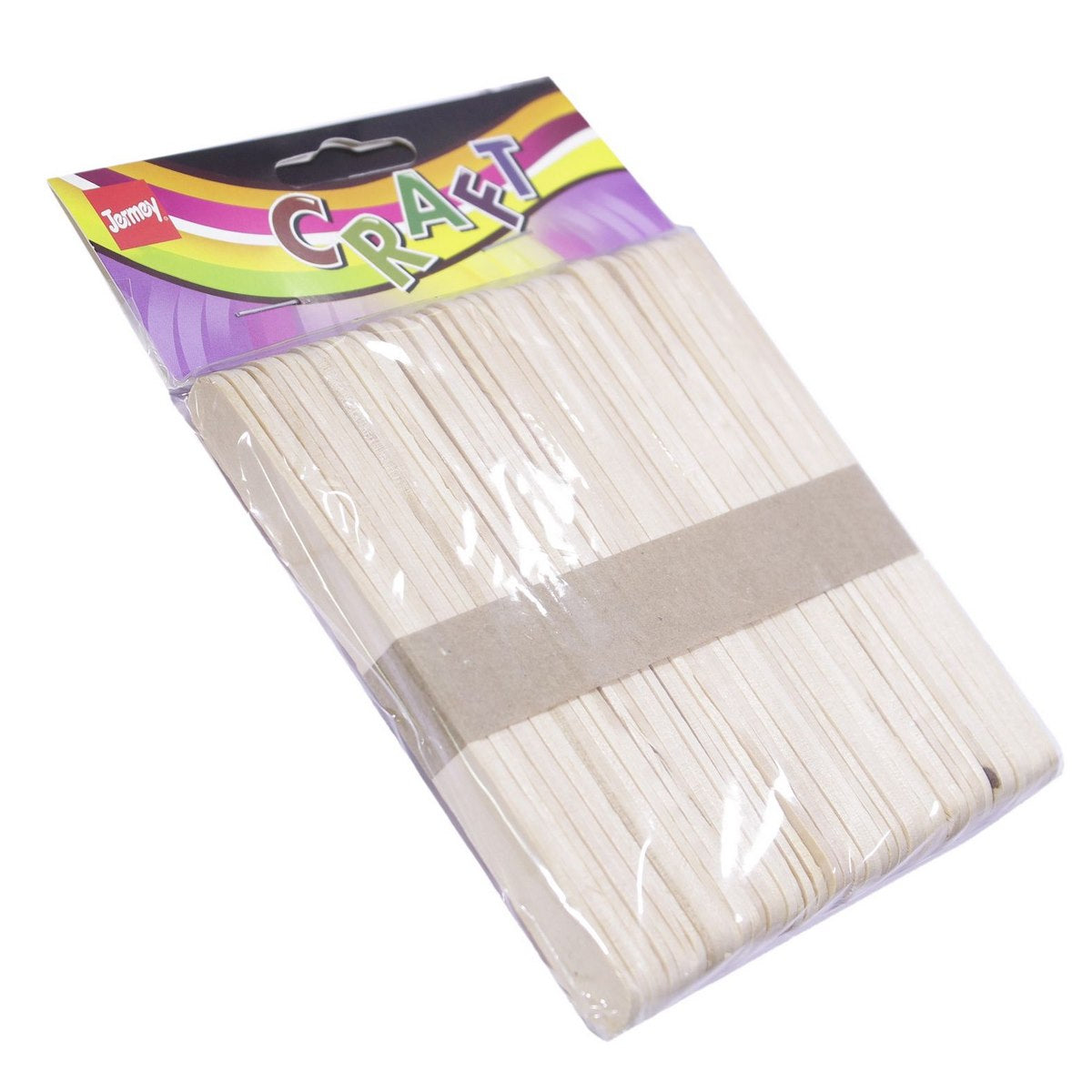Gift To Love | Craft Ice Cream Stick | Size : Small | Code : FS-WES