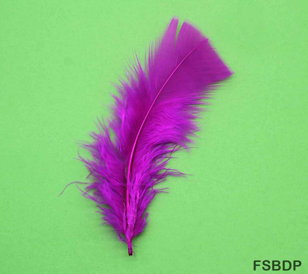 FEATHER SOFT BIG D PINK (FSBDP) (10PCS) - GIFT TO LOVE