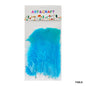 Gift To Love | Feather Soft Big | Color : Light Blue | Pcs : 10 Pcs | Code : FSBLB