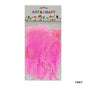 Gift To Love | Feather Soft Big | Color : Pink | Pcs : 10 Pcs | Code : FSBLP