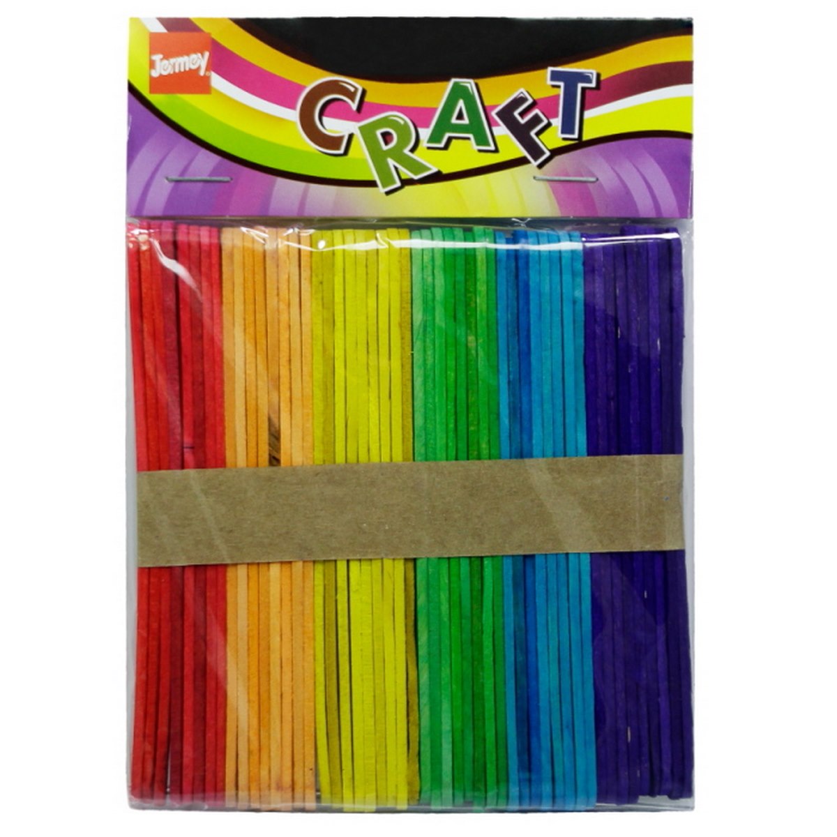 Gift To Love | Craft Ice Cream Stick | Size : Small | Code : FSCQC
