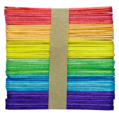 Gift To Love | Craft Ice Cream Stick | Size : Small | Code : FSCQC