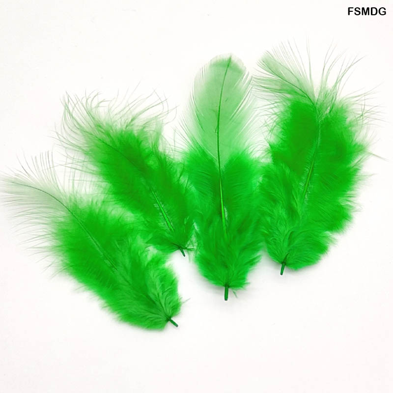 Feather Soft Mini Dark Green (Fsmdg)-Gift To Love-Art & Craft